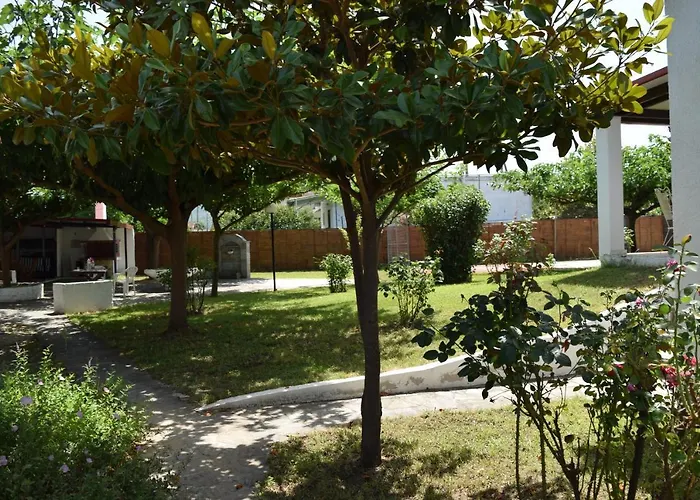 Kontos Σπίτι διακοπών