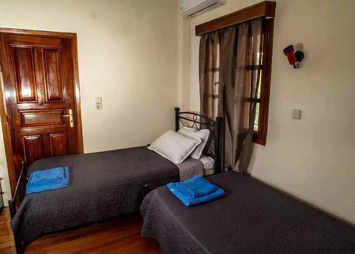 Kontos Καμένα Βούρλα