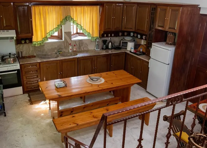 Kontos * Καμένα Βούρλα