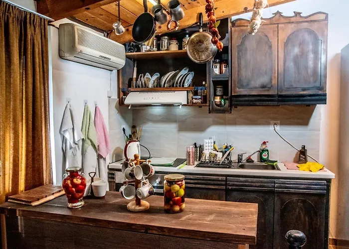 Kontos Σπίτι διακοπών