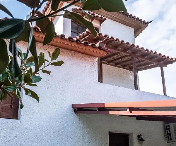 Kontos Σπίτι διακοπών Καμένα Βούρλα